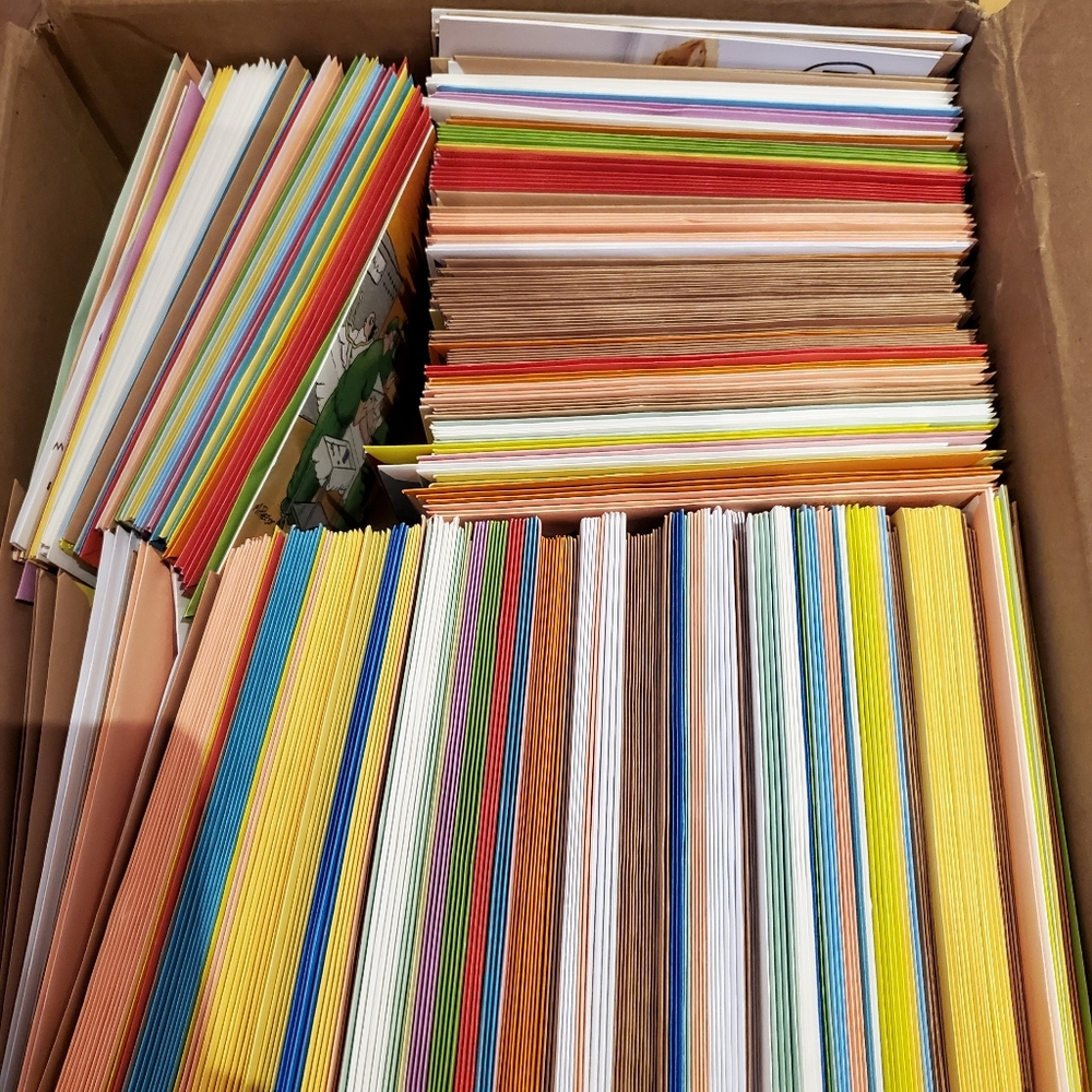 170 Greeting Cards